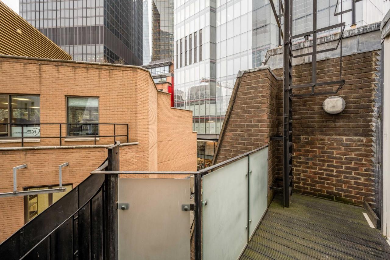 Apartment 5, 48 Bishopsgate By City Living London Luaran gambar