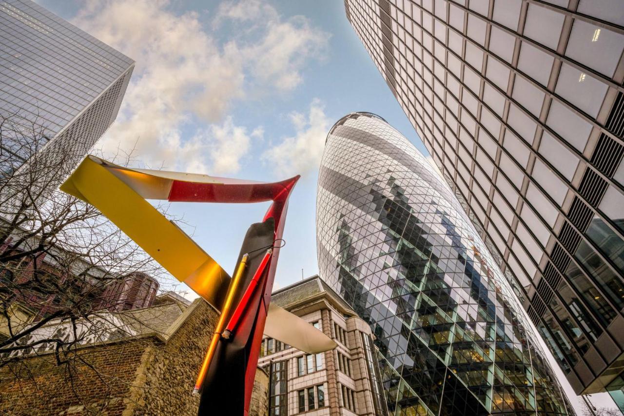 Apartment 5, 48 Bishopsgate By City Living London Luaran gambar