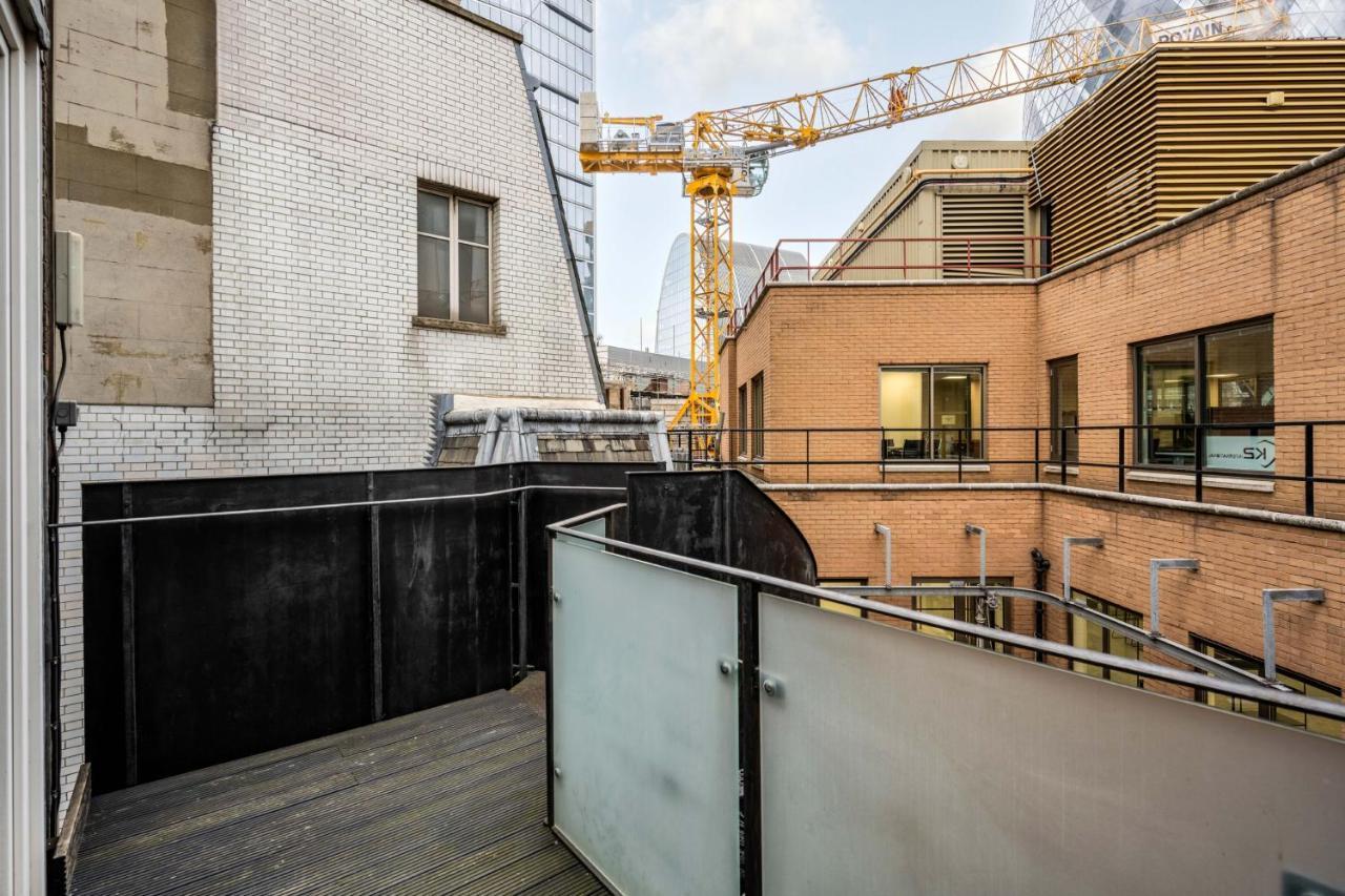 Apartment 5, 48 Bishopsgate By City Living London Luaran gambar