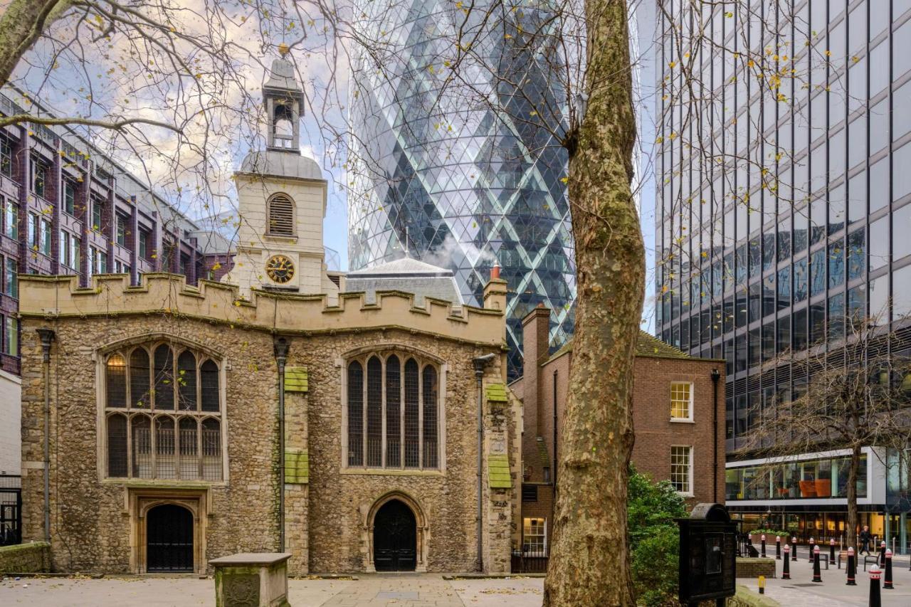 Apartment 5, 48 Bishopsgate By City Living London Luaran gambar