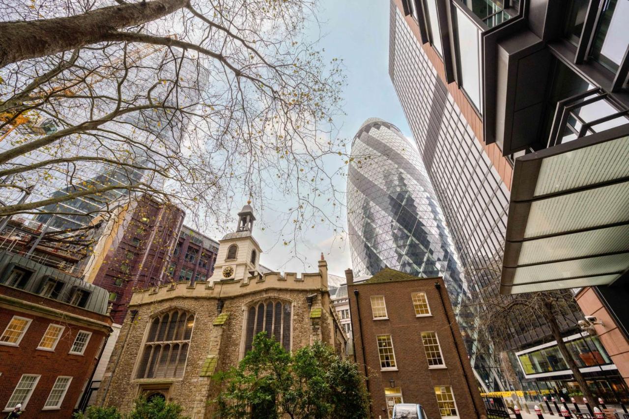 Apartment 5, 48 Bishopsgate By City Living London Luaran gambar