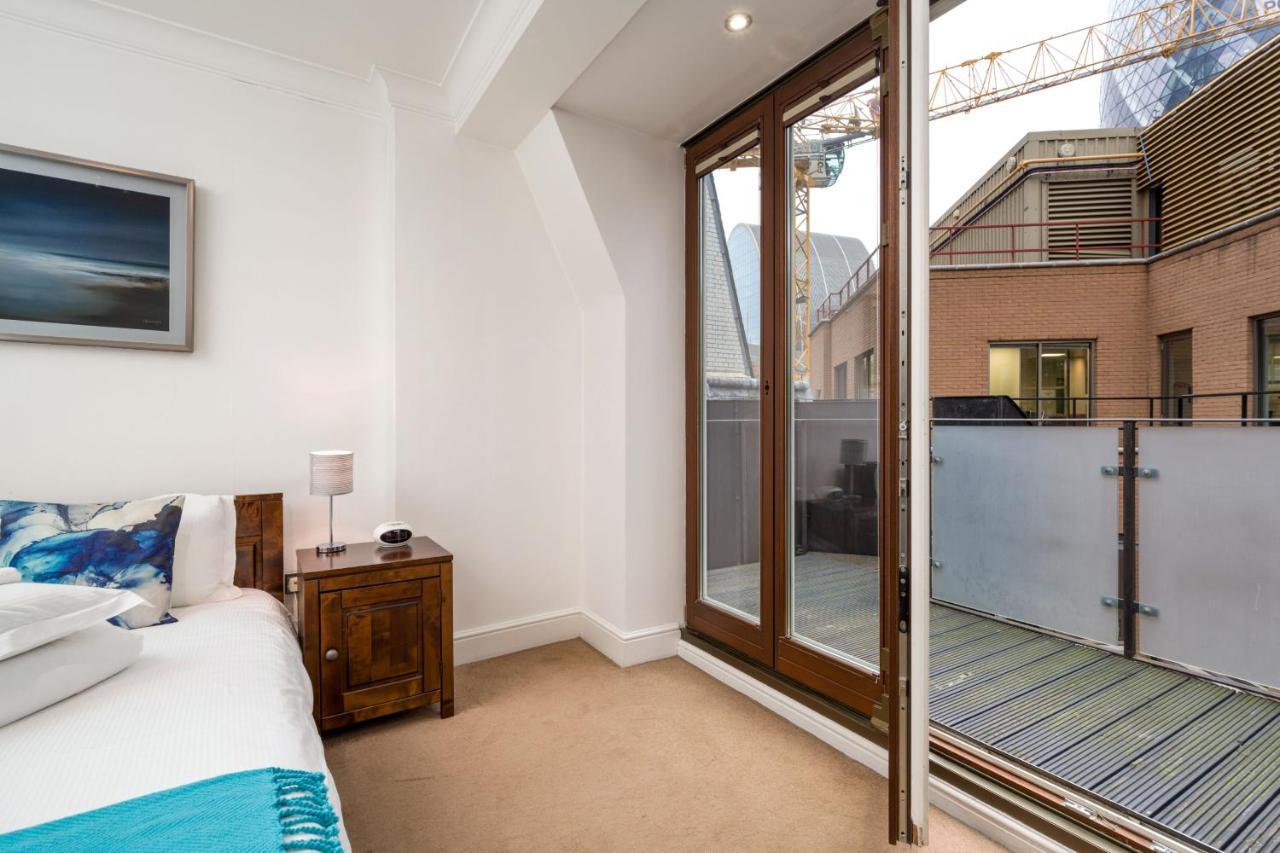 Apartment 5, 48 Bishopsgate By City Living London Luaran gambar