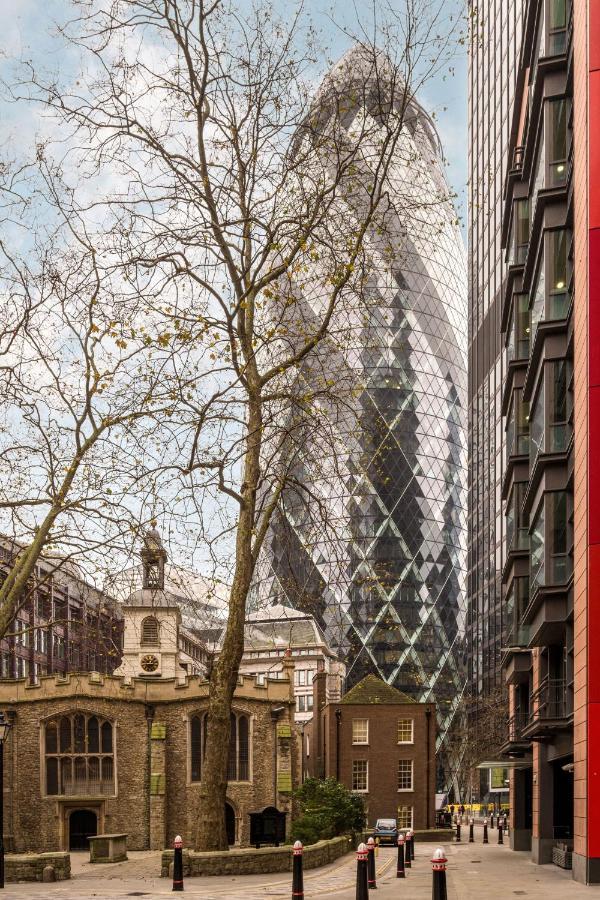 Apartment 5, 48 Bishopsgate By City Living London Luaran gambar