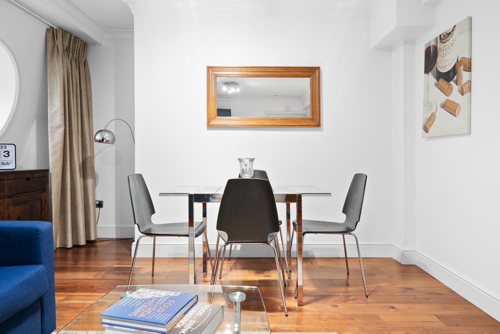 Apartment 5, 48 Bishopsgate By City Living London Luaran gambar
