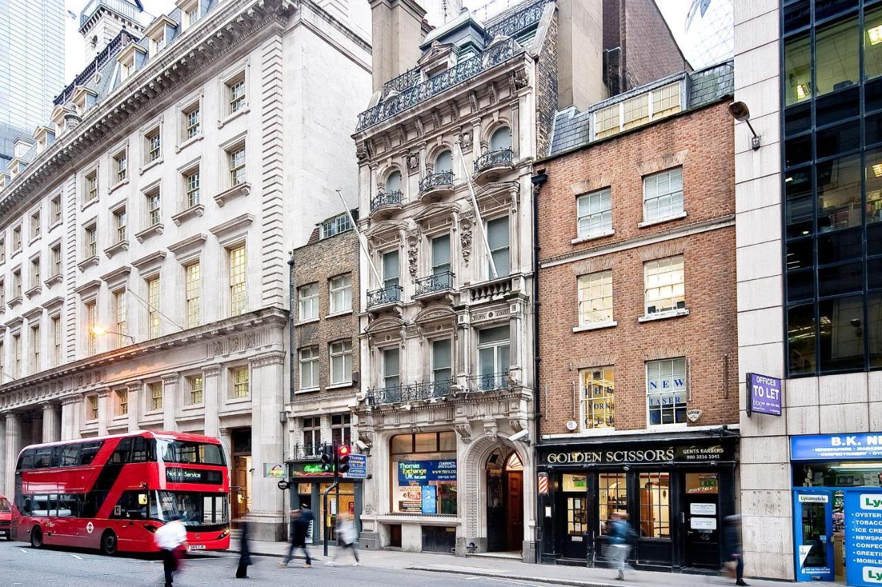 Apartment 5, 48 Bishopsgate By City Living London Luaran gambar